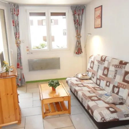 Centre 2 Pieces Balcon Vue Mont Blanc * Chamonix