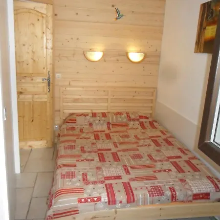 Apartment Centre 2 Pieces Balcon Vue Mont Blanc Chamonix
